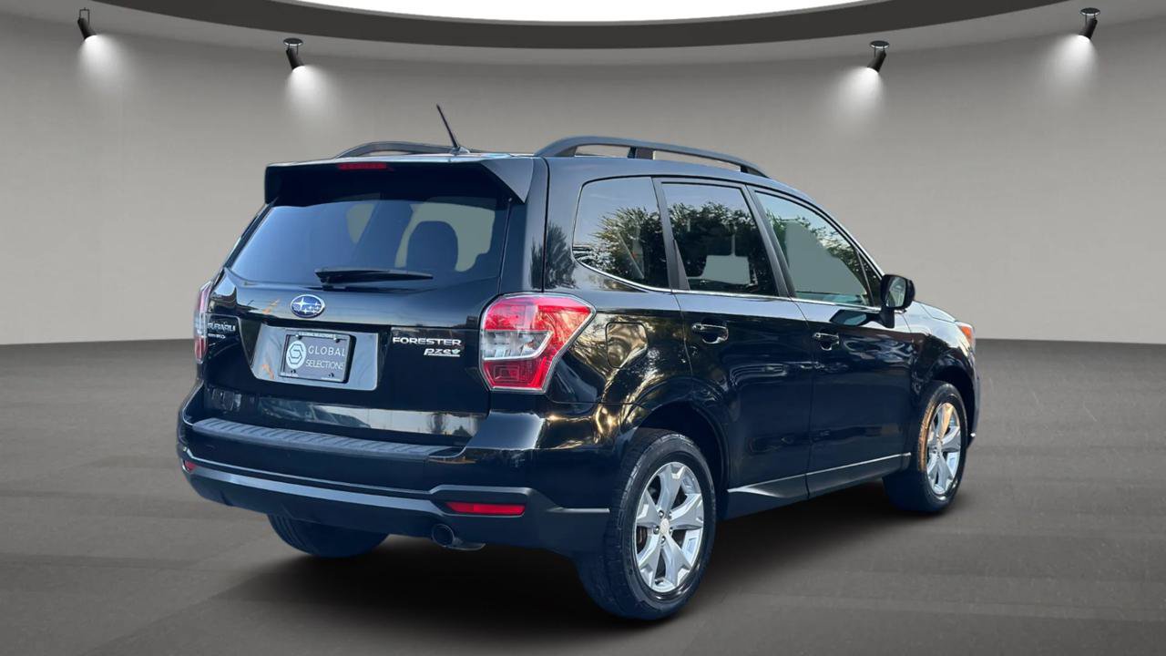 Used 2014 Subaru Forester 2.5i Limited w/ Popular Package #2 AWD/4WD image 7