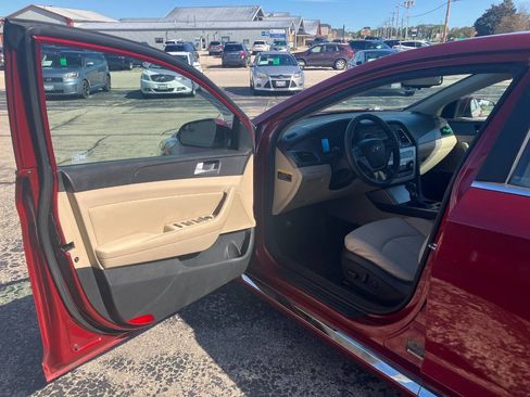 Used 2015 Hyundai Sonata Sport FWD image 9