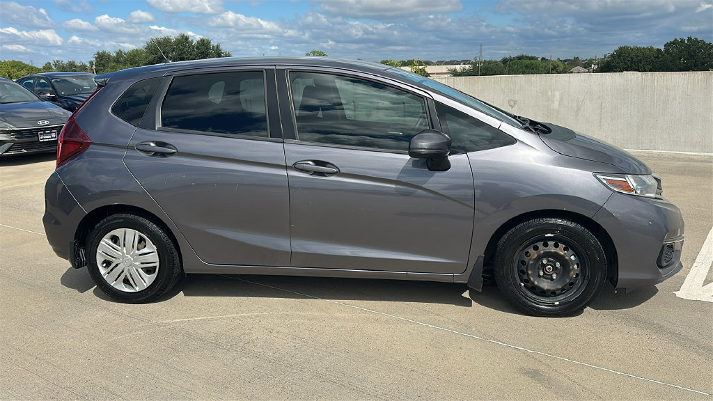 Used 2020 Honda Fit LX image 13