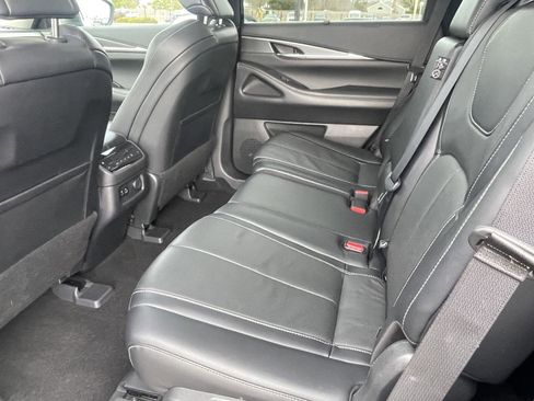 Certified 2023 INFINITI QX60 Luxe w/ Cargo Package AWD/4WD image 12
