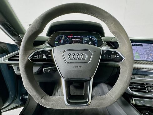 Used 2022 Audi e-tron GT Prestige w/ Prestige Package AWD/4WD image 51