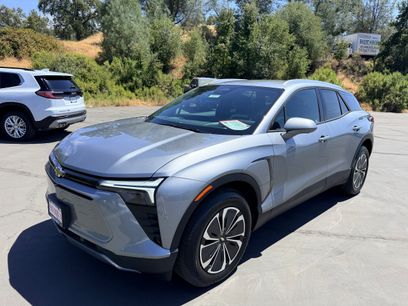 New 2026 Chevrolet Blazer EV LT