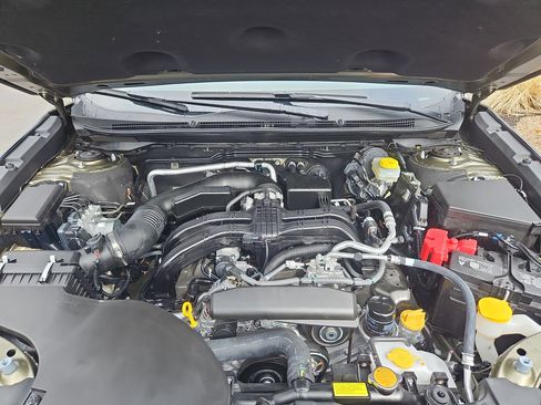 Certified 2025 Subaru Outback Premium image 31