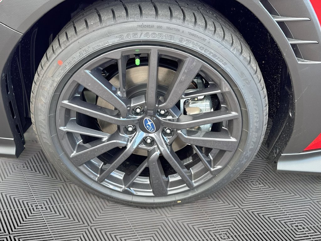 New 2026 Subaru WRX AWD/4WD image 29