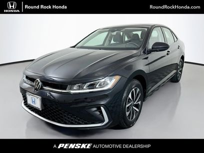 Used 2025 Volkswagen Jetta S