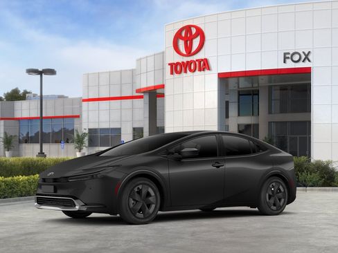 New 2026 Toyota Prius Plug-In Hybrid FWD image 25