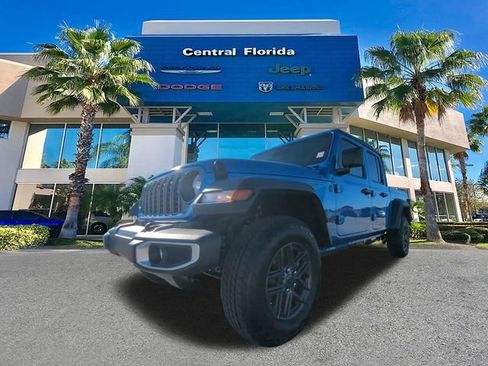 New 2026 Jeep Gladiator Sport image 9