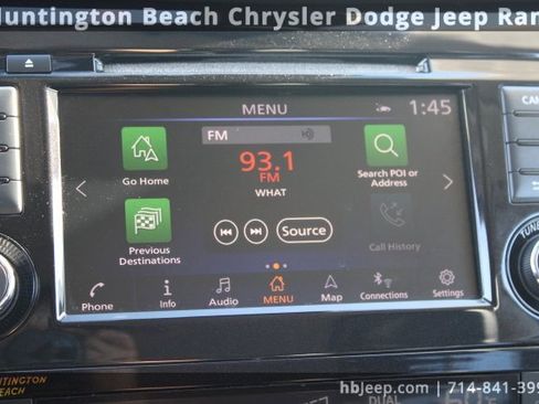 Used 2019 Nissan Rogue Sport SL w/ Premium Package image 21