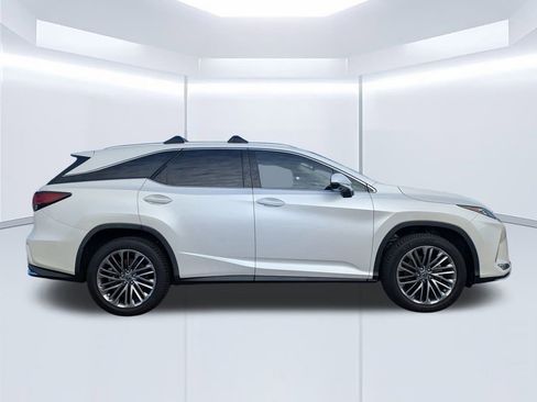 Used 2020 Lexus RX 350L Luxury image 3