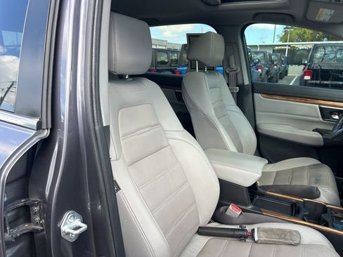 Used 2021 Honda CR-V Touring image 23