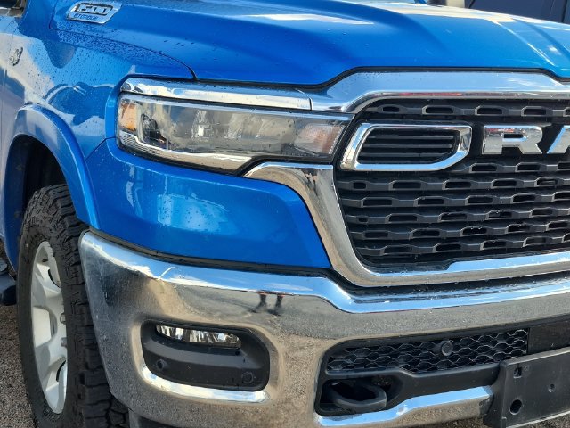 Used 2025 RAM 1500 Big Horn w/ Trailer Tow Group AWD/4WD image 4