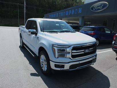 Used 2025 Ford F150 Lariat w/ Equipment Group 501A Mid