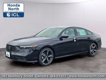 New 2026 Honda Accord SE