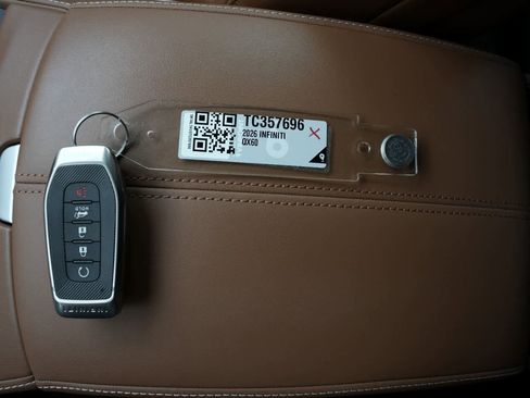 New 2026 INFINITI QX60 Autograph AWD/4WD image 28