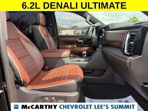 Used 2023 GMC Sierra 1500 Denali Ultimate AWD/4WD image 36