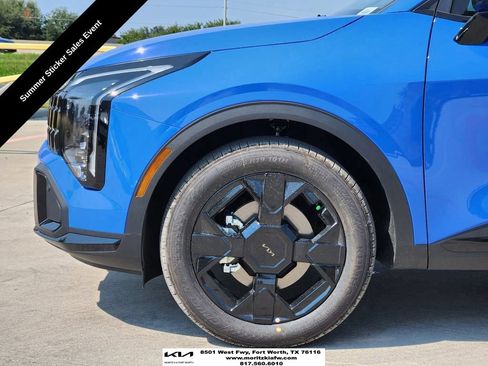 New 2026 Kia Sportage X-Line AWD/4WD image 5