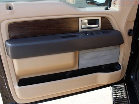 Used 2013 Ford F150 Lariat w/ Mid Equipment Group AWD/4WD image 8