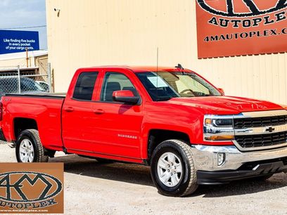 Used 2018 Chevrolet Silverado 1500 LT w/ All Star Edition