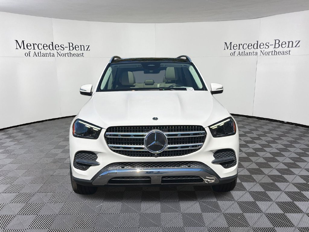 Used 2024 Mercedes-Benz GLE 450 4MATIC image 2