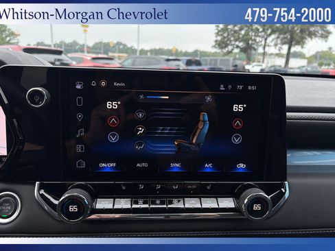 Used 2024 Chevrolet Colorado LT w/ LT Convenience Package III image 25