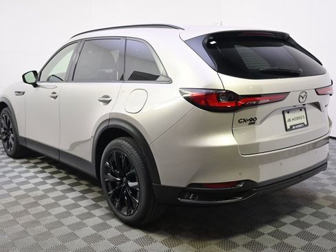 New 2026 MAZDA CX-90 3.3 Turbo w/ Premium Sport Pkg image 3