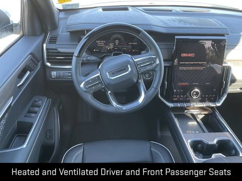 New 2026 GMC Acadia Denali w/ Super Cruise Package FWD image 14