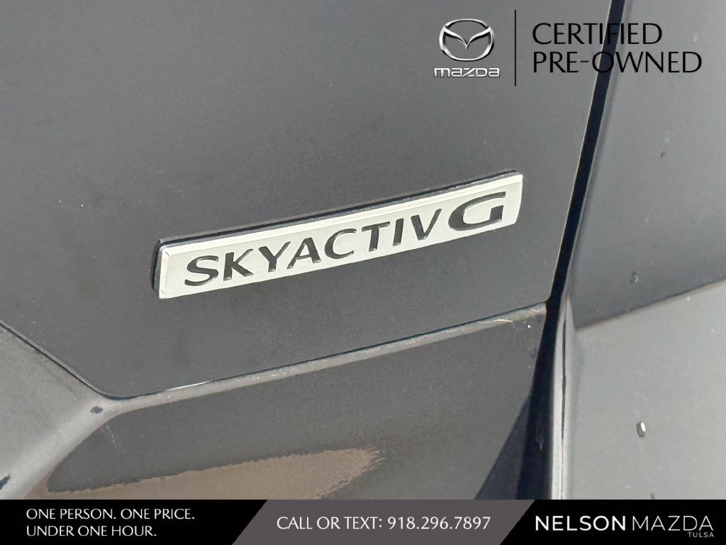 Certified 2025 MAZDA CX-5 AWD 2.5 S w/ Preferred Package image 17