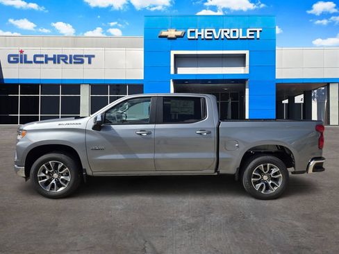 New 2026 Chevrolet Silverado 1500 LT w/ Texas Edition Plus RWD image 5