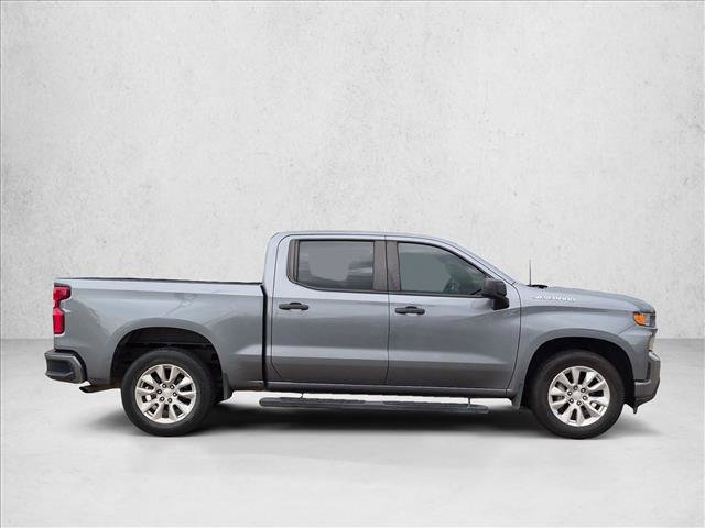 Used 2022 Chevrolet Silverado 1500 Custom RWD image 4