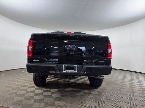 Used 2023 Ford F150 XLT w/ Equipment Group 302A High AWD/4WD image 3
