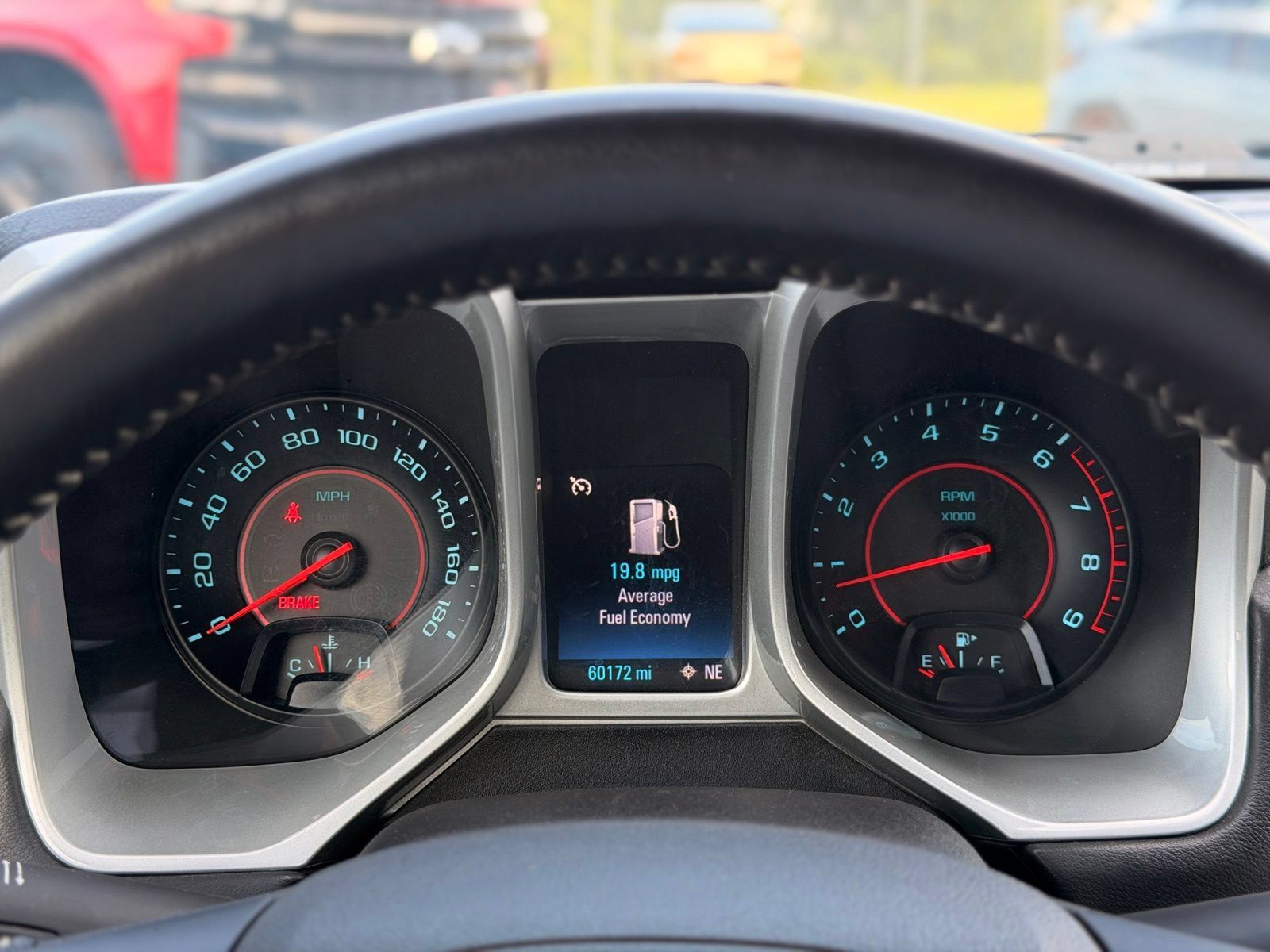 Used 2014 Chevrolet Camaro SS w/ RS Package RWD image 49