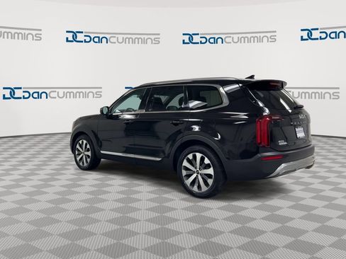Used 2022 Kia Telluride EX w/ EX Premium Package AWD/4WD image 6