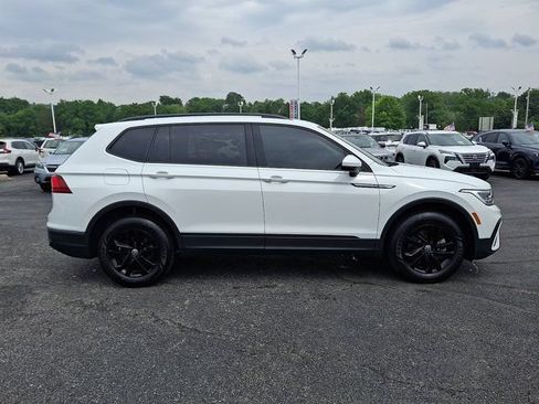 Certified 2023 Volkswagen Tiguan S w/ IQ.Drive Package AWD/4WD image 9
