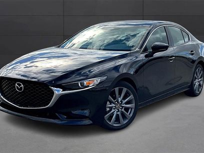 Used 2025 MAZDA MAZDA3 s