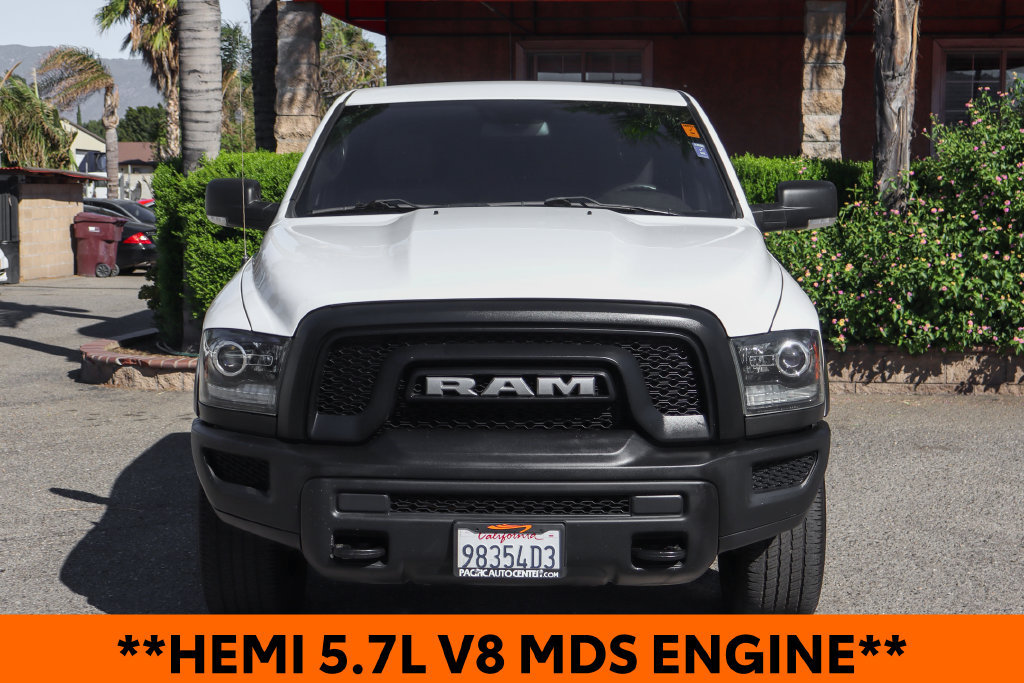 Used 2021 RAM 1500 Warlock w/ Electronics Group RWD image 3