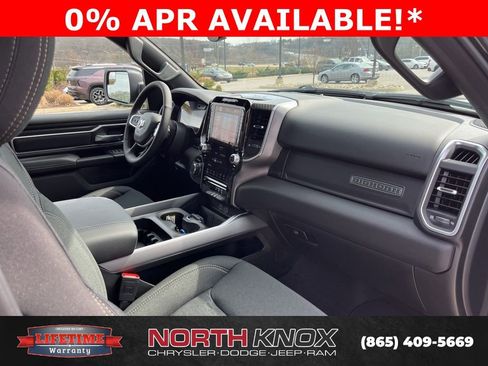 New 2026 RAM 1500 Big Horn image 29