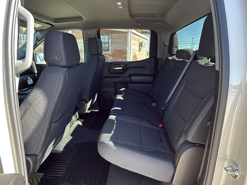 New 2026 Chevrolet Silverado 1500 Custom image 14