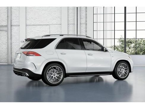 New 2026 Mercedes-Benz GLE 53 AMG 4MATIC image 19