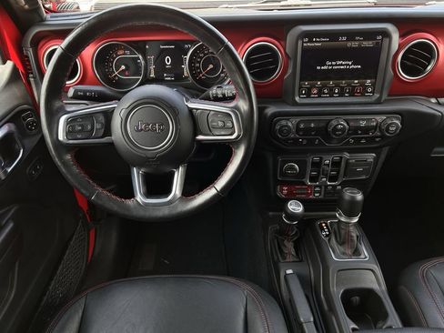 Used 2023 Jeep Wrangler Unlimited Rubicon w/ Safety Group image 12