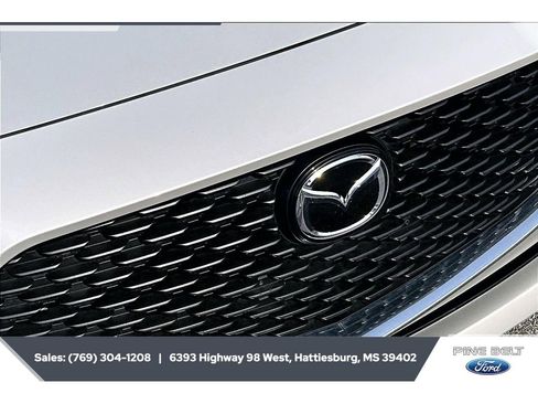 Used 2025 MAZDA MAZDA3 s FWD image 20