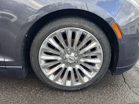 Used 2014 Lincoln MKZ AWD w/ Equipment Group 102A Reserve image 31