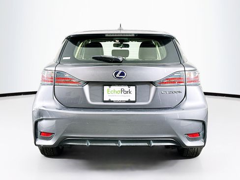 Used 2017 Lexus CT 200h w/ Accessory Package 2 image 7