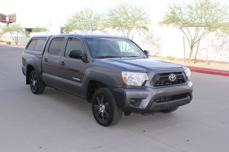 Used 2012 Toyota Tacoma 2WD Double Cab w/ Convenience Pkg image 3