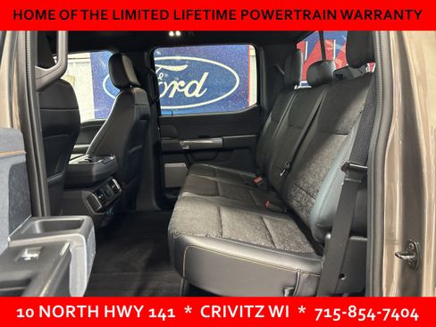 Used 2023 Ford F150 Tremor w/ Trailer Tow Package AWD/4WD image 8