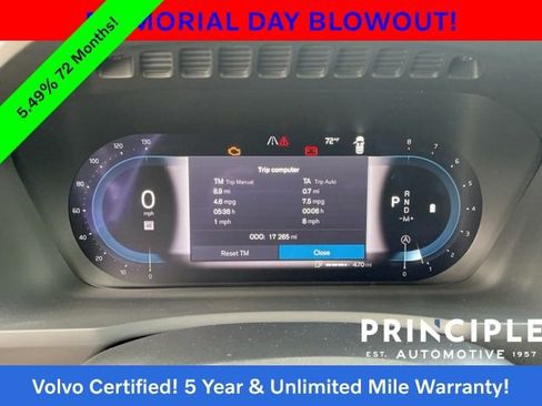 Certified 2024 Volvo XC90 B5 Plus AWD/4WD image 18