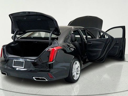 Certified 2024 Cadillac CT4 Luxury w/ Sun And Sound Package AWD/4WD image 12