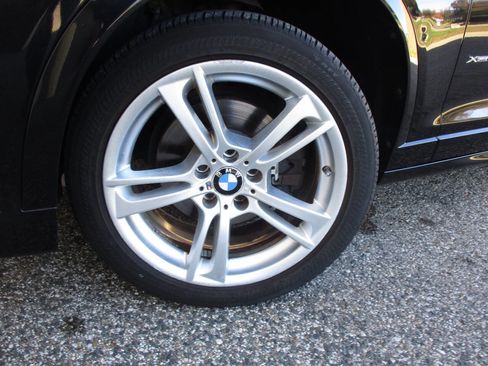 Used 2013 BMW X3 xDrive35i w/ Technology Pkg image 88