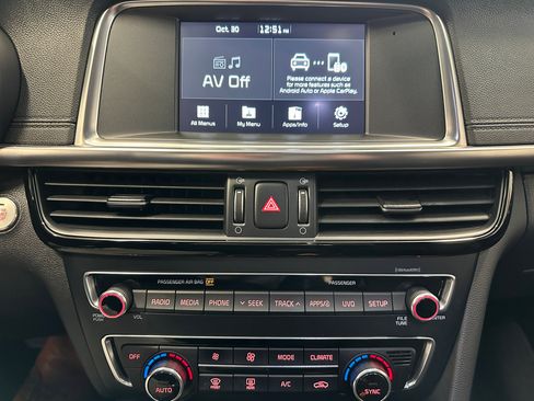 Used 2018 Kia Optima EX w/ Premium Package image 37