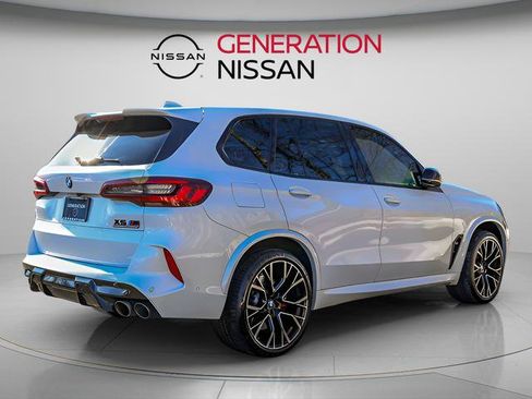 Used 2023 BMW X5 M Base w/ Competition Package image 8