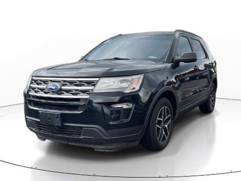 Used 2018 Ford Explorer FWD image 5